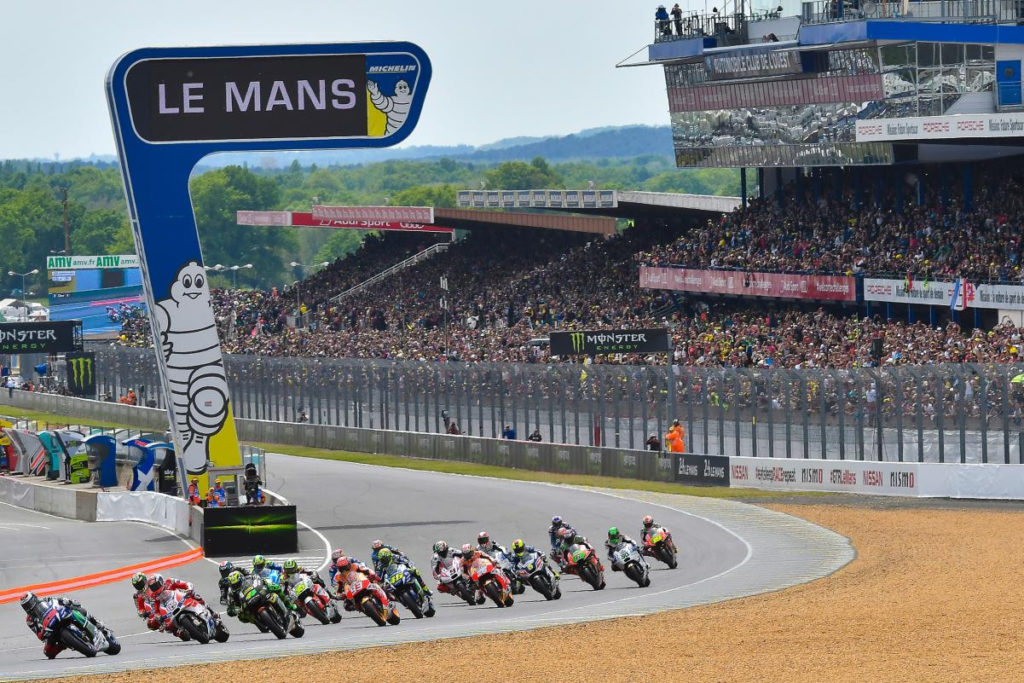 Anteprima e orari del GP di Francia 2018 della MotoGP