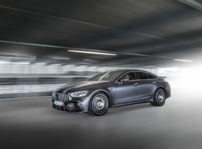 Mercedes-AMG desvela la edición especial de lanzamiento GT 63 S Edition 1