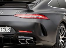 Mercedes-AMG desvela la edición especial de lanzamiento GT 63 S Edition 1