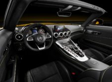 El Mercedes-AMG GT da la bienvenida a un nuevo miembro, el GT S Roadster