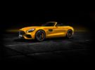 El Mercedes-AMG GT da la bienvenida a un nuevo miembro, el GT S Roadster