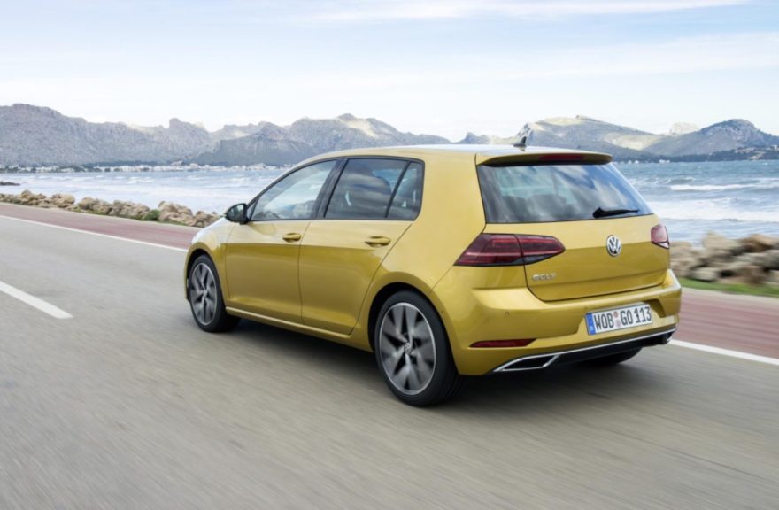 Volkswagen presenta un nuevo motor GNC denominado 1.5 TGI Evo de 130 caballos