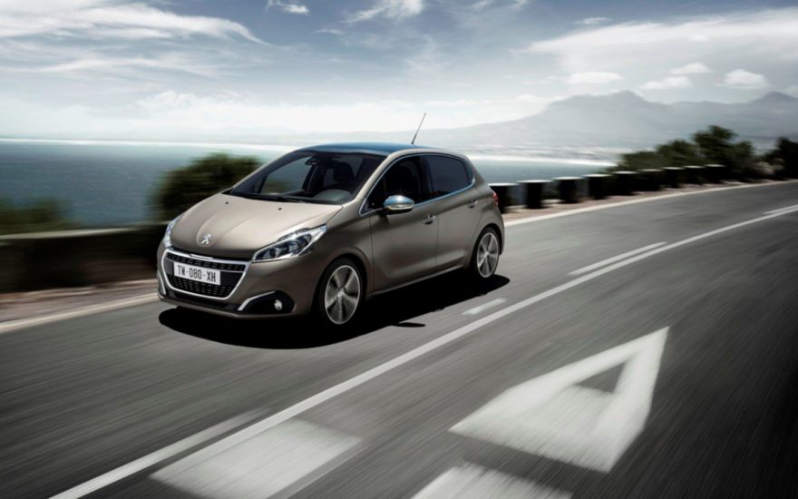 Peugeot 208 Tech Edition, una nueva serie especial con protagonismo para el equipamiento en seguridad