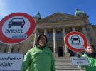 El futuro de los diesel, más negro que sus emisiones: las ciudades alemanas ya los pueden prohibir