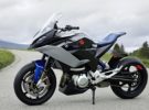 BMW Motorrad Concept 9Cento, la moto que ha lucido en el Concorso d’Eleganza Villa d’Este
