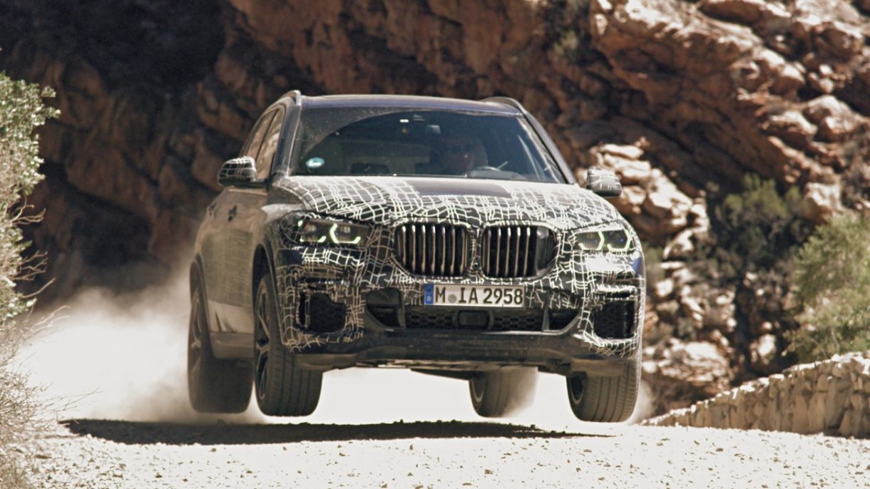 La Nuova Bmw X Pensata Per Tutti I Terreni