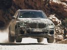 El nuevo BMW X5 2019 se pone a punto en todos los terrenos