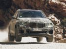El futuro BMW X5 matiza sus últimos detalles rodando a toda velocidad por las pistas de Sudáfrica