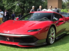 El Ferrari SP38 es impresionante en foto, pero los es aún más en vídeo