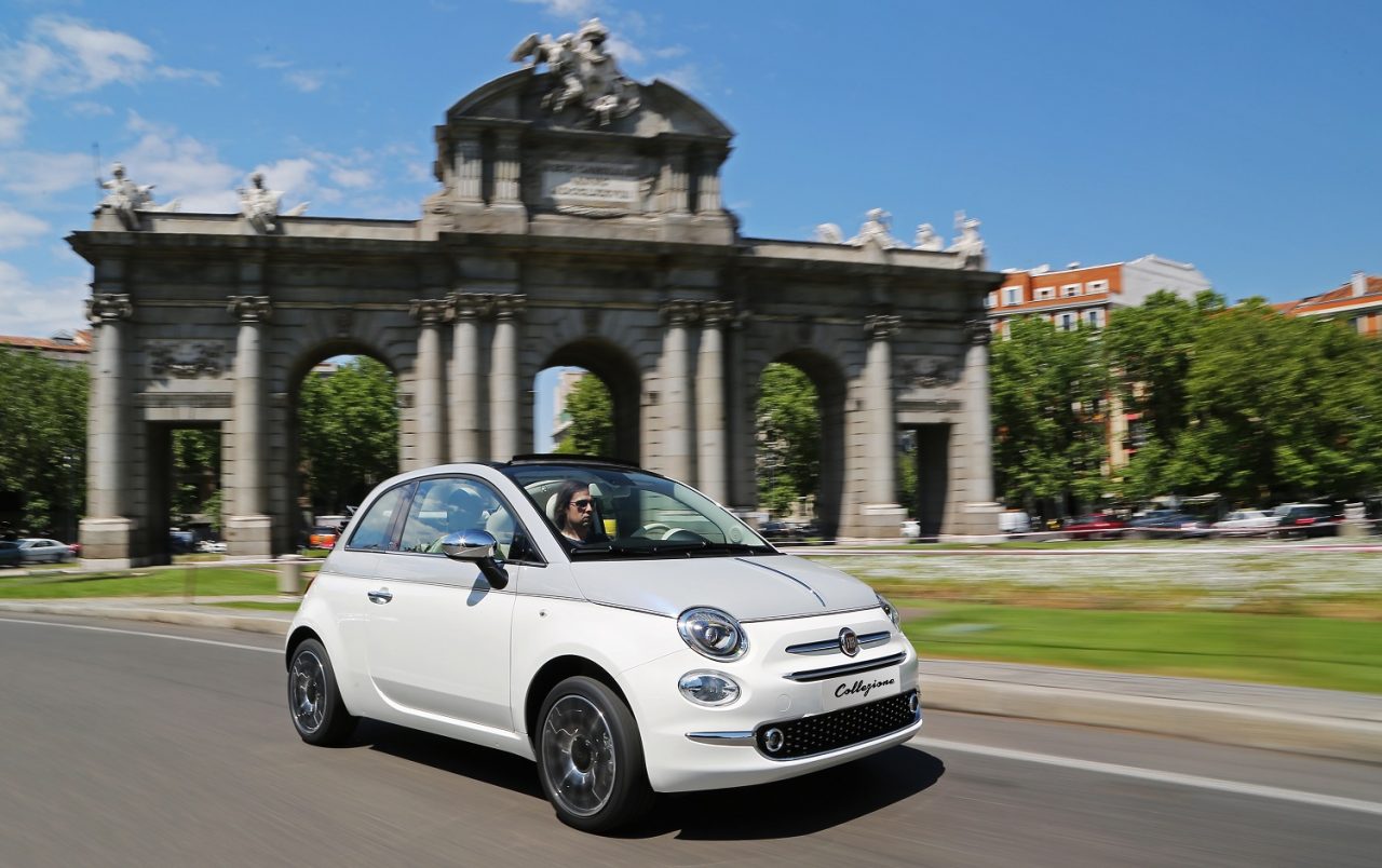 Fiat 500 collezione