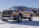 Ford maltrata a fondo al nuevo Ranger 2019 antes de su lanzamiento