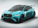 Jaguar I-PACE eTrophy: un SUV eléctrico listo para competir
