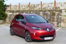 Opinión y prueba Renault ZOE Z.E. 40: 300 km de autonomía eléctrica real
