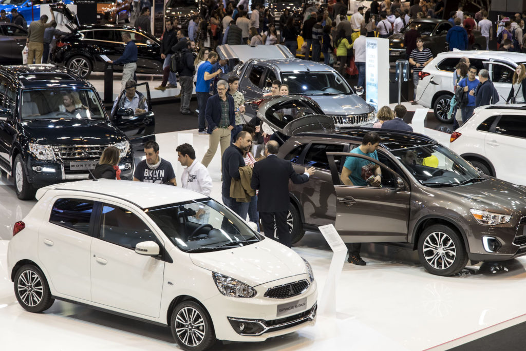 Las mejores ofertas a partir del 22 de mayo en Madrid Auto