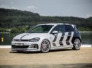 Volkswagen eleva al Golf GTi hasta el siguiente nivel con 411 CV de potencia en forma de prototipo