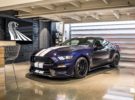 El Ford Mustang Shelby GT350 2019 esconde detalles y equipamiento del Ford GT500