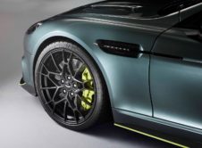 Aston Martin Rapide AMR, 603 CV para una edición limitada con aires de Le Mans