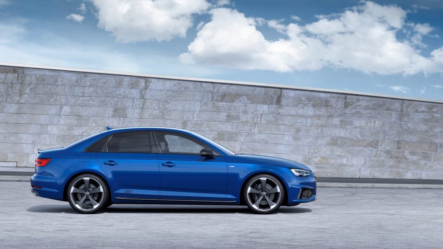 El Audi A4 se actualiza estéticamente en favor de una mayor deportividad