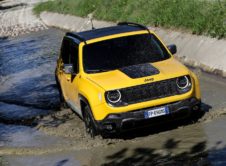 Nuevo Jeep Renegade, una renovación principalmente en sus mecánicas y equipamiento tecnológico
