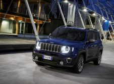 Nuevo Jeep Renegade, una renovación principalmente en sus mecánicas y equipamiento tecnológico