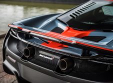 El mítico McLaren F1 GTR 'Longtail' renace sobre un one-off del 675LT