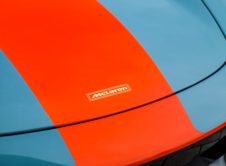 El mítico McLaren F1 GTR 'Longtail' renace sobre un one-off del 675LT