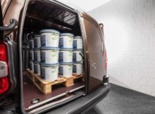 La nueva Opel Combo Cargo, además de las nuevas Berlingo Van y Partner, quieren ser tu compañeras de trabajo con hasta 1.000 kgs de carga útil