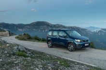 La nueva Peugeot Rifter comienza su comercialización en España desde 17.800 euros