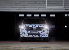 Škoda Kodiaq RS desvela su potencia y de paso se marca un tiempo récord en Nurburgring