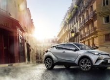 El nuevo Toyota C-HR Hybrid comienza su comercialización en España a partir de 25.050 euros
