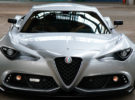 El Alfa Romeo 4C de Mole Design es aún más impresionante en movimiento, algo que podemos apreciar con este vídeo