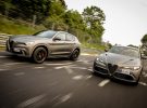 Alfa Romeo Stelvio y Giulia NRING: máxima deportividad en edición limitada