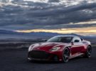Saludad al Aston Martin DBS Superleggera: la nueva apuesta de la firma británica