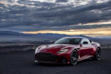 Saludad al Aston Martin DBS Superleggera: la nueva apuesta de la firma británica