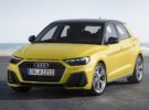 Audi desvela las primeras imágenes oficiales del A1, interior incluido y sus primeros detalles