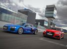 Audi driving experience: regálate un curso de conducción en circuito con el Audi R8