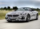 El nuevo BMW Z4 a la vuelta de la esquina: así rueda bajo camuflaje el futuro deportivo germano