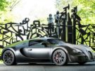 El último Bugatti Veyron Super Sport será subastado y puede alcanzar una cifra astronómica