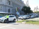 El Ayuntamiento prohíbe la entrada de miles de coches en Madrid Centro