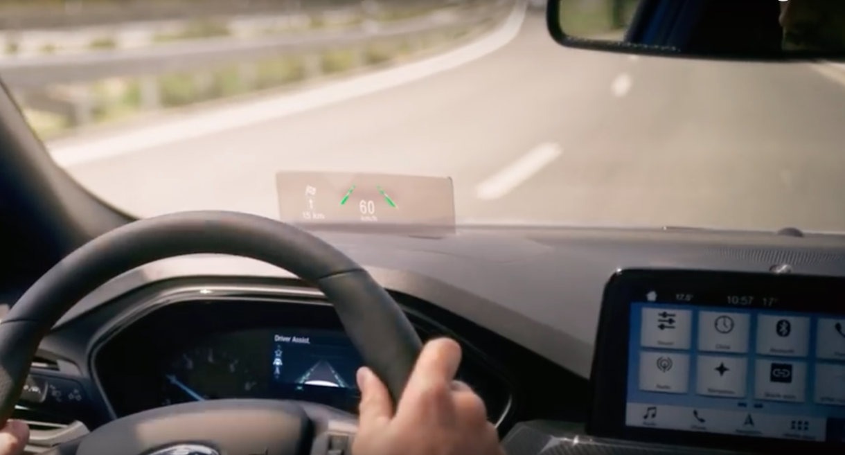 Qué es un Head-up Display? Funciones, ventajas e historia