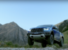La nueva Ford Ranger Raptor nos muestra su eficacia por las montañas de Nueva Zelanda, y es impresionante
