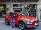 Hyundai Move se presenta de la mano de Mireia Belmonte