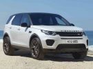 Land Rover Discovery Sport 2019: más eficiente y aerodinámico