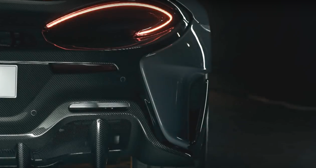 El futuro McLaren 570LT está más cerca que nunca