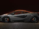 Nuevo McLaren 600LT: más radical, ligero y deportivo que nunca con 600 CV y mucha diversión al volante