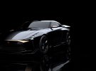 Nissan GT-R50 concept: el futuro Nissan GT-R deja ver sus garras