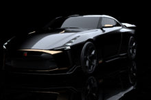 Este es el Nissan GT-R by Italdesign y así es como lo fabricaron, un hito para dos empresas
