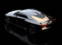Nissan GT-R by Italdesign