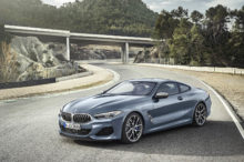Nuevo BMW Serie 8: así es el renacer de un mito