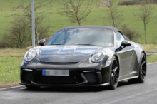 El Porsche 911 Speedster podría ser una realidad muy pronto con la siguiente generación del deportivo germano